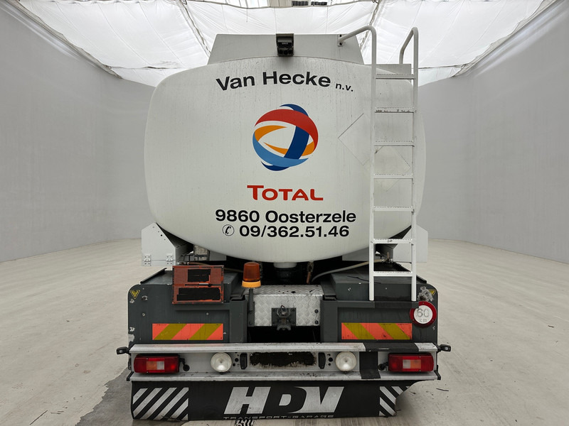 Volvo FM 300 - 6x2 - Cisternové vozidlo: obrázek 5 Volvo FM 300 - 6x2 - Cisternové vozidlo: obrázek 5