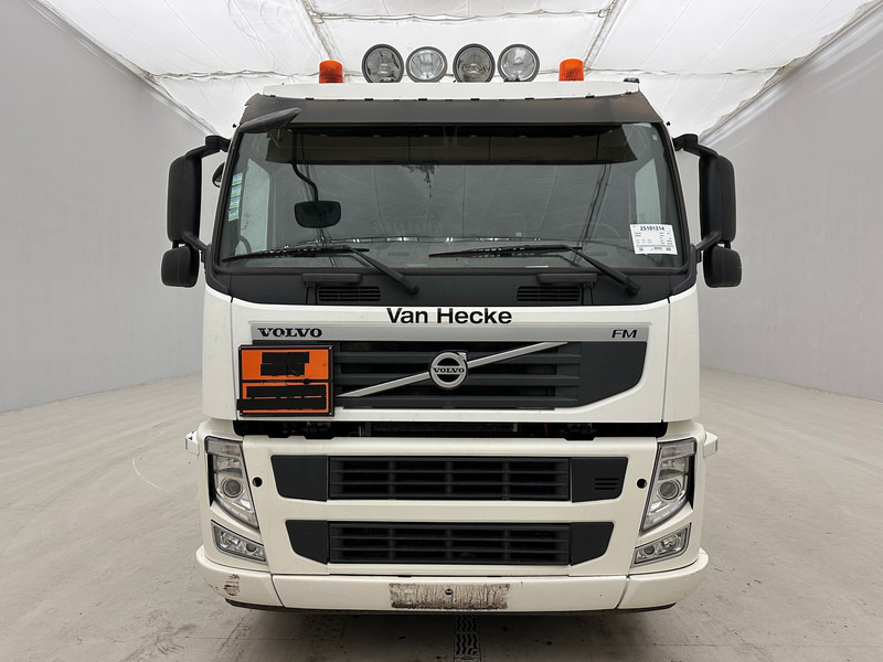 Volvo FM 300 - 6x2 - Cisternové vozidlo: obrázek 2 Volvo FM 300 - 6x2 - Cisternové vozidlo: obrázek 2
