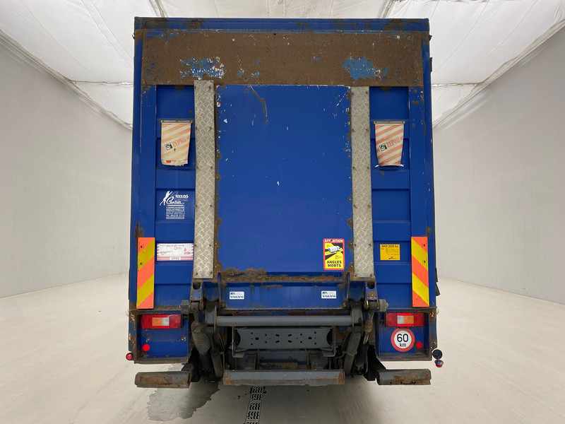 Volvo FM 300 - 6x2* - Plachtový nákladní auto: obrázek 5 Volvo FM 300 - 6x2* - Plachtový nákladní auto: obrázek 5