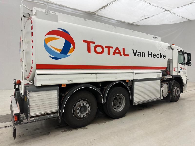 Volvo FM 300 - 6x2 - Cisternové vozidlo: obrázek 4 Volvo FM 300 - 6x2 - Cisternové vozidlo: obrázek 4