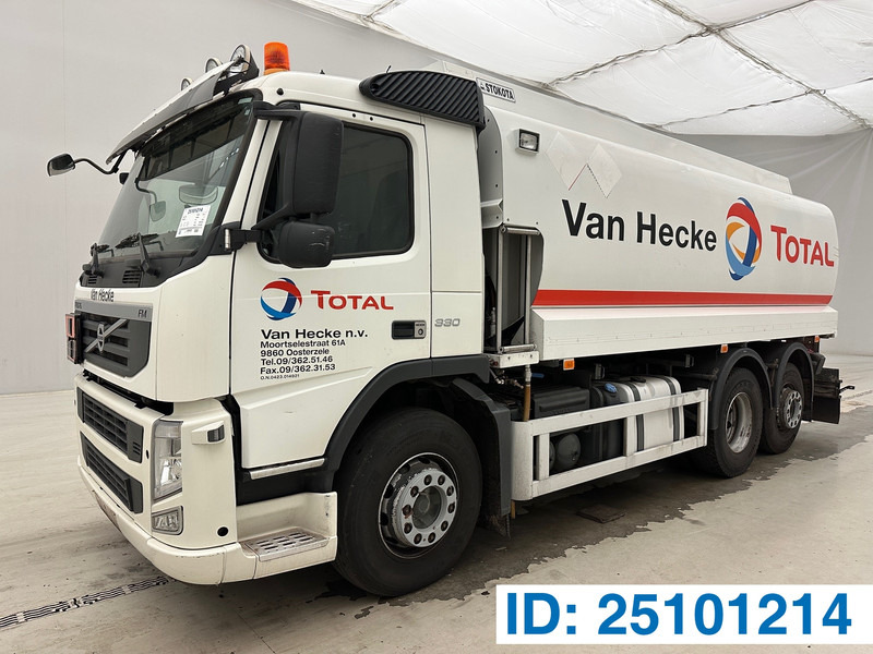 Volvo FM 300 - 6x2 - Cisternové vozidlo: obrázek 1 Volvo FM 300 - 6x2 - Cisternové vozidlo: obrázek 1