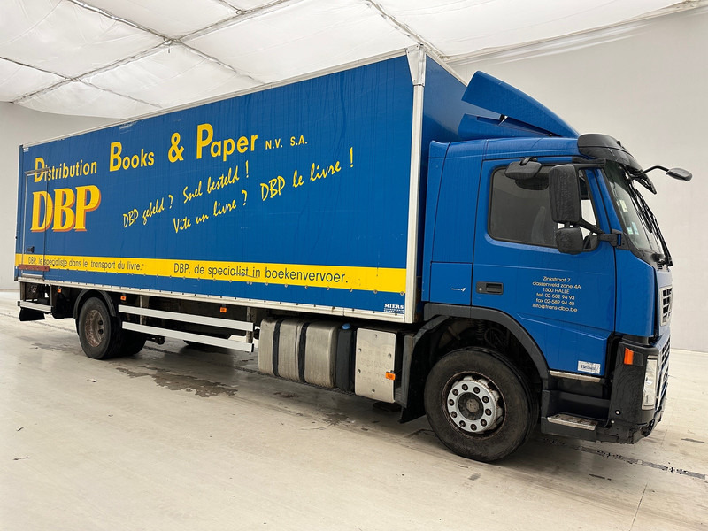 Volvo FM 300 - Skříňový nákladní auto: obrázek 3 Volvo FM 300 - Skříňový nákladní auto: obrázek 3