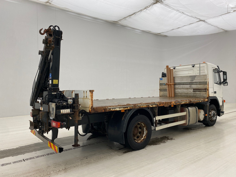 Volvo FM 300 - Nákladní automobil valníkový/ Plošinový, Auto s hydraulickou rukou: obrázek 4 Volvo FM 300 - Nákladní automobil valníkový/ Plošinový, Auto s hydraulickou rukou: obrázek 4