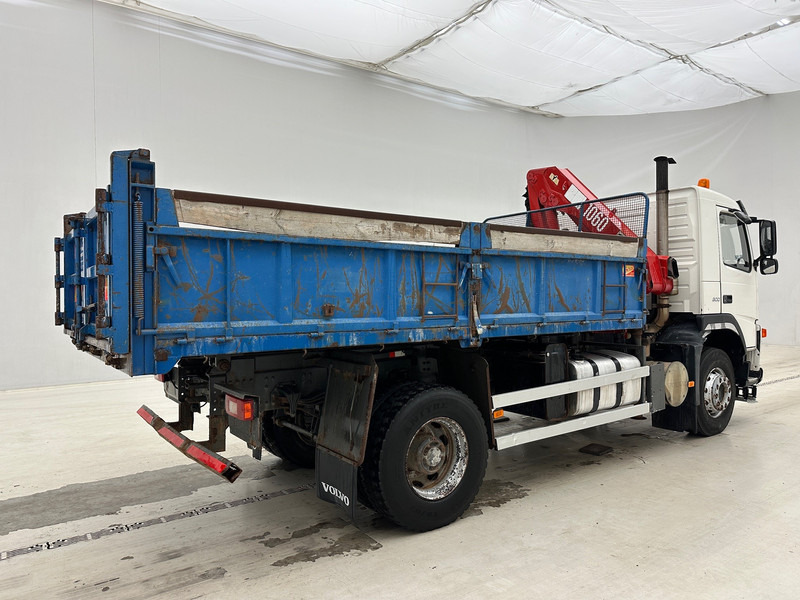 Volvo FM 300* - Sklápěč, Auto s hydraulickou rukou: obrázek 4 Volvo FM 300* - Sklápěč, Auto s hydraulickou rukou: obrázek 4
