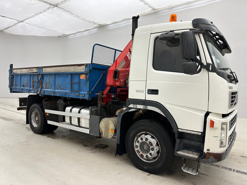 Volvo FM 300* - Sklápěč, Auto s hydraulickou rukou: obrázek 3 Volvo FM 300* - Sklápěč, Auto s hydraulickou rukou: obrázek 3