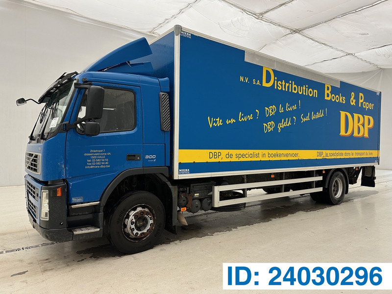 Volvo FM 300 - Skříňový nákladní auto: obrázek 1 Volvo FM 300 - Skříňový nákladní auto: obrázek 1