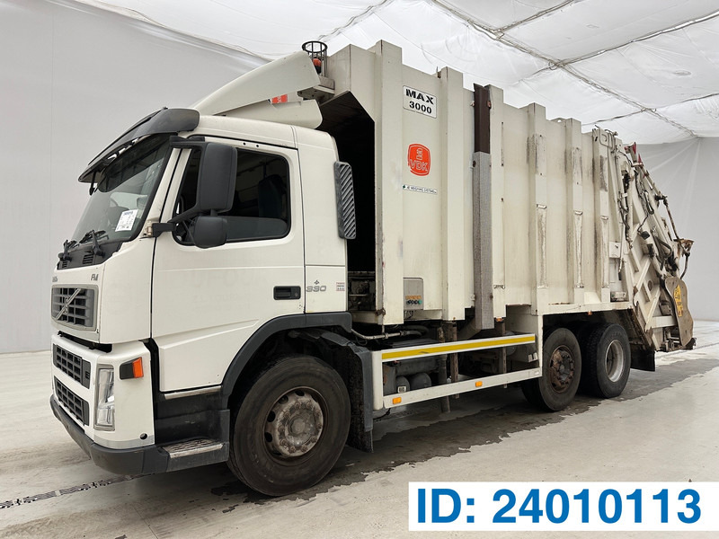 Volvo FM 330* - Vůz na odvoz odpadků: obrázek 1 Volvo FM 330* - Vůz na odvoz odpadků: obrázek 1