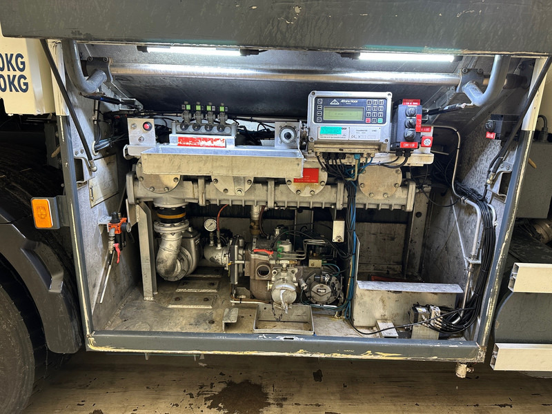 Volvo FM 360 - 6x2 - Cisternové vozidlo: obrázek 5 Volvo FM 360 - 6x2 - Cisternové vozidlo: obrázek 5