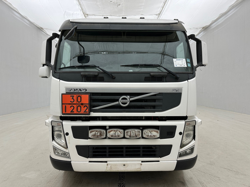 Volvo FM 380 - 6x2 - Cisternové vozidlo: obrázek 2 Volvo FM 380 - 6x2 - Cisternové vozidlo: obrázek 2