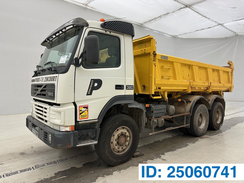 Volvo FM 380 - 6x4 - Sklápěč: obrázek 1 Volvo FM 380 - 6x4 - Sklápěč: obrázek 1