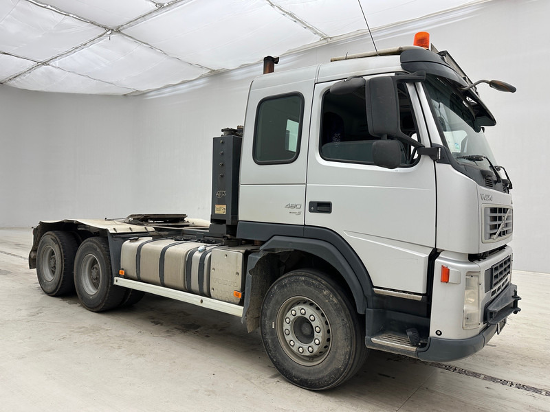 Volvo FM 480 - 6x4 - Sklápěč: obrázek 3 Volvo FM 480 - 6x4 - Sklápěč: obrázek 3