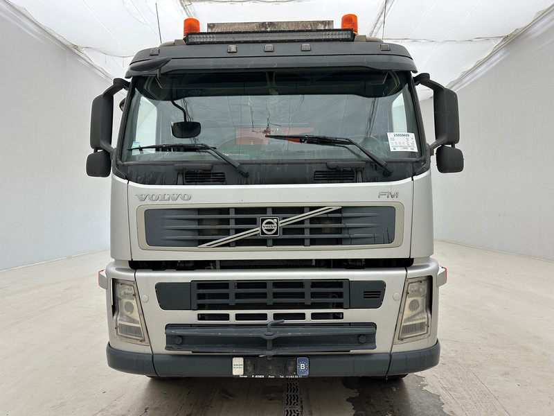 Volvo FM 480 - 6x4 - Sklápěč: obrázek 2 Volvo FM 480 - 6x4 - Sklápěč: obrázek 2