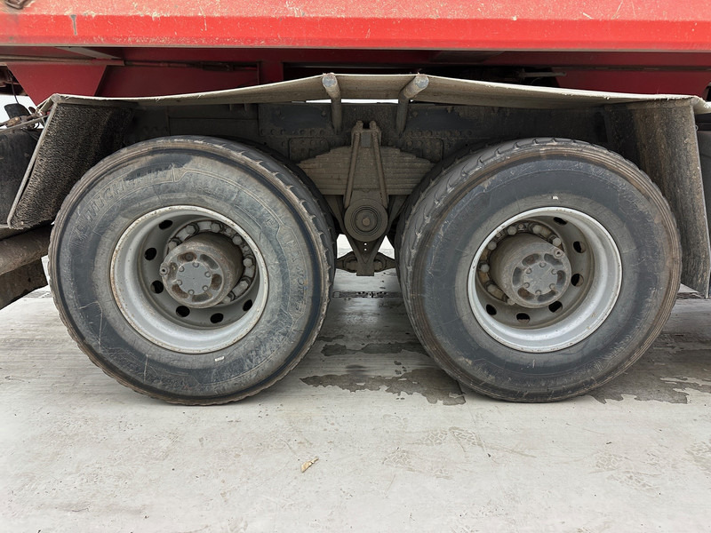 Volvo FM 480 - 6x4 - Sklápěč: obrázek 4 Volvo FM 480 - 6x4 - Sklápěč: obrázek 4