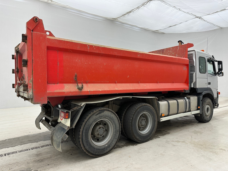 Volvo FM 480 - 6x4 - Sklápěč: obrázek 5 Volvo FM 480 - 6x4 - Sklápěč: obrázek 5