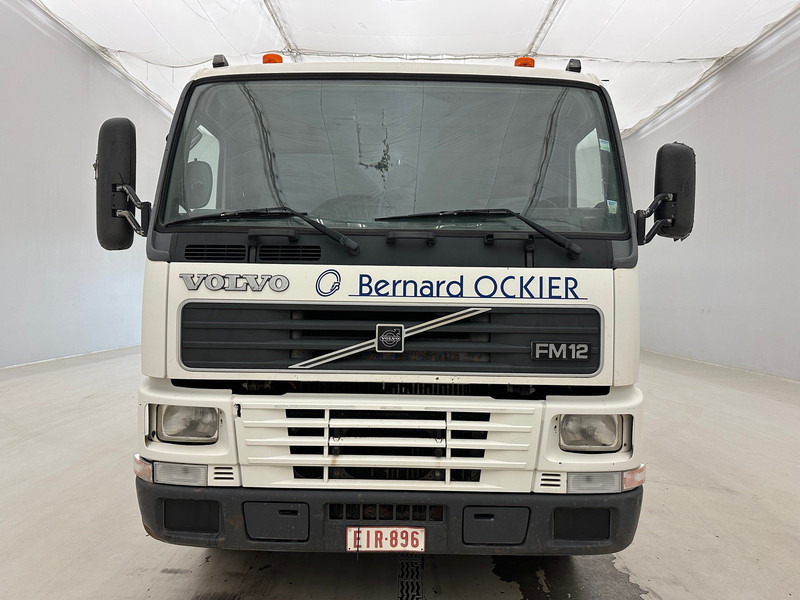 Volvo FM12.380 - 6x4 - Hákový nosič kontejnerů: obrázek 2 Volvo FM12.380 - 6x4 - Hákový nosič kontejnerů: obrázek 2