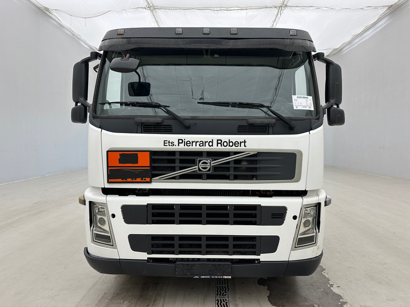 Volvo FM400 - Cisternové vozidlo: obrázek 2 Volvo FM400 - Cisternové vozidlo: obrázek 2