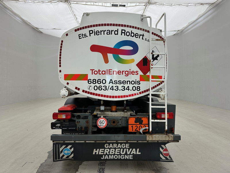 Volvo FM400 - Cisternové vozidlo: obrázek 5 Volvo FM400 - Cisternové vozidlo: obrázek 5