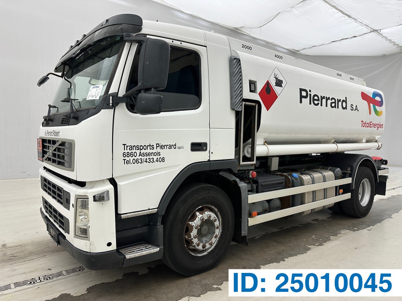 Volvo FM400 - Cisternové vozidlo: obrázek 1 Volvo FM400 - Cisternové vozidlo: obrázek 1