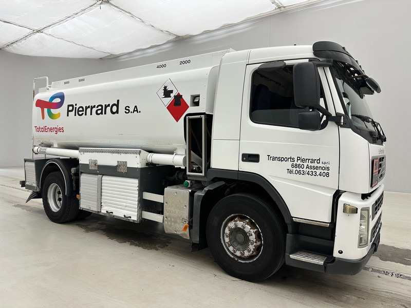 Volvo FM400 - Cisternové vozidlo: obrázek 3 Volvo FM400 - Cisternové vozidlo: obrázek 3