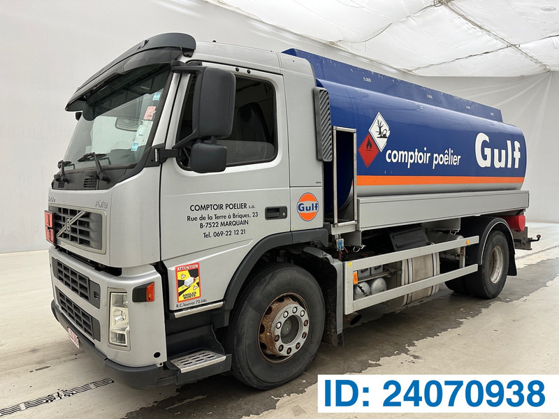 Volvo FM9.260 - Cisternové vozidlo: obrázek 1 Volvo FM9.260 - Cisternové vozidlo: obrázek 1