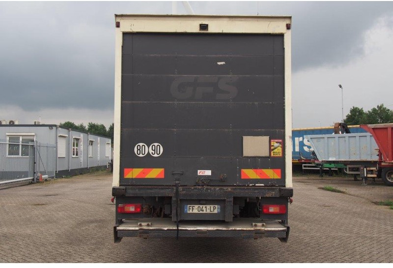 Volvo FM9.260 - Skříňový nákladní auto: obrázek 5 Volvo FM9.260 - Skříňový nákladní auto: obrázek 5