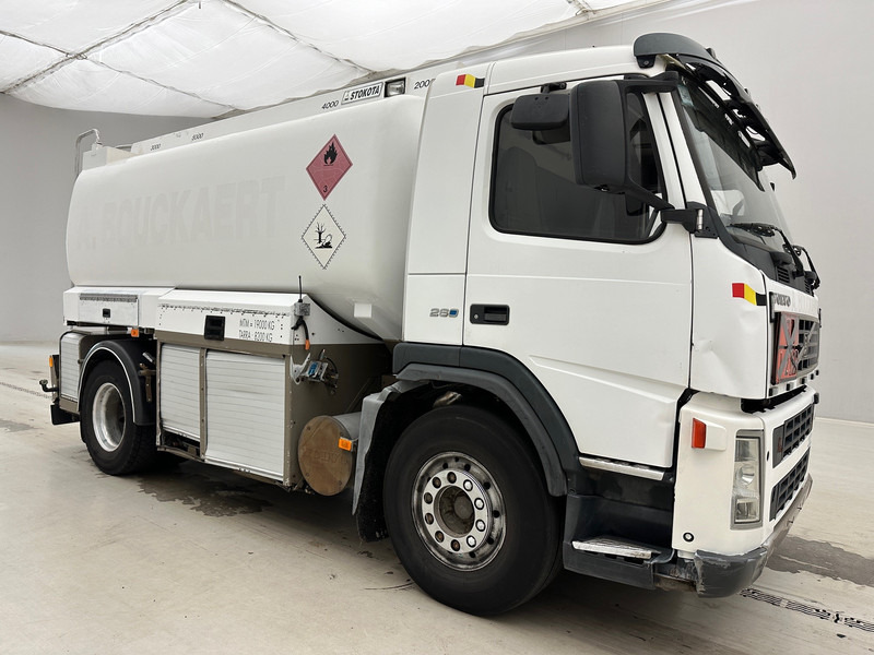 Volvo FM9.260 - Cisternové vozidlo: obrázek 3 Volvo FM9.260 - Cisternové vozidlo: obrázek 3