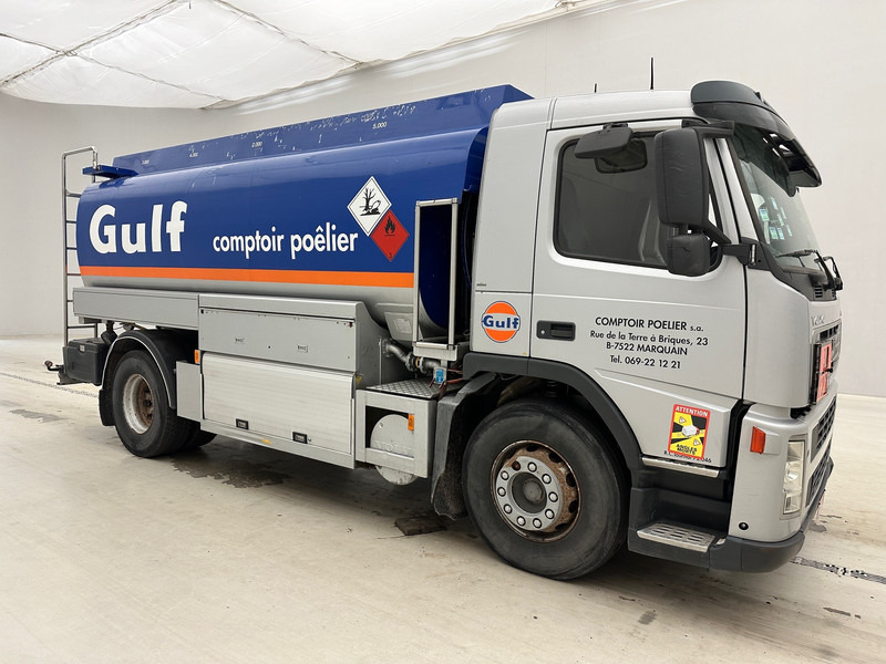 Volvo FM9.260 - Cisternové vozidlo: obrázek 3 Volvo FM9.260 - Cisternové vozidlo: obrázek 3