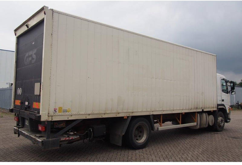 Volvo FM9.260 - Skříňový nákladní auto: obrázek 4 Volvo FM9.260 - Skříňový nákladní auto: obrázek 4