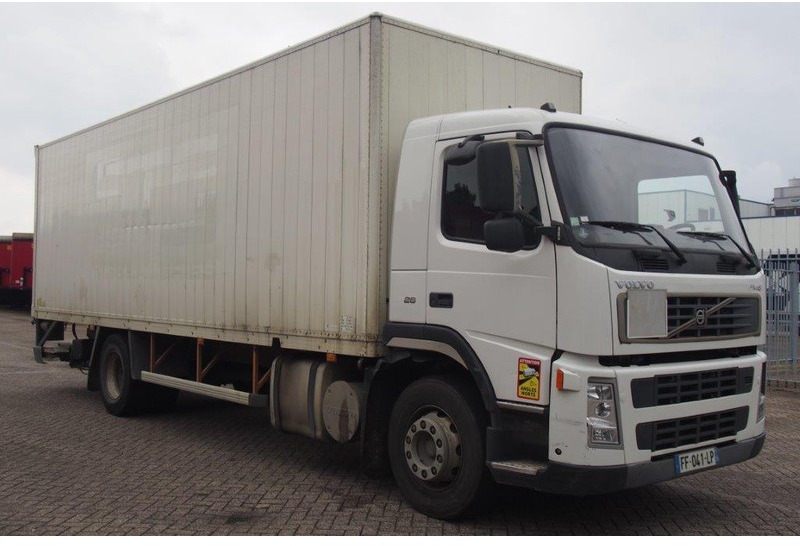 Volvo FM9.260 - Skříňový nákladní auto: obrázek 3 Volvo FM9.260 - Skříňový nákladní auto: obrázek 3