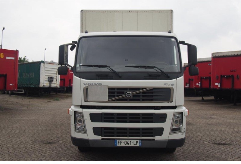 Volvo FM9.260 - Skříňový nákladní auto: obrázek 2 Volvo FM9.260 - Skříňový nákladní auto: obrázek 2