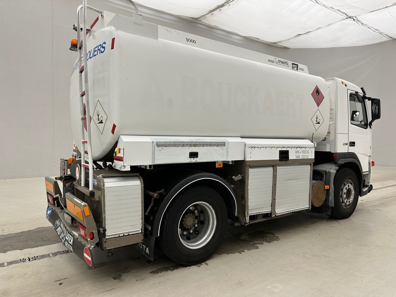 Volvo FM9.260 - Cisternové vozidlo: obrázek 5 Volvo FM9.260 - Cisternové vozidlo: obrázek 5