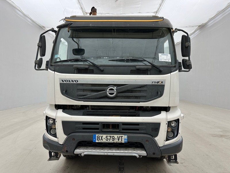 Volvo FMX 410 - 8x4 - Autodomíchávač: obrázek 2 Volvo FMX 410 - 8x4 - Autodomíchávač: obrázek 2