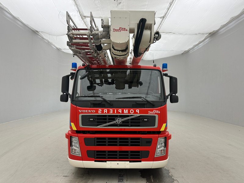 Volvo MAGIRUS ALP330 - FM 340 - 6x4 - Hasičský vůz: obrázek 2 Volvo MAGIRUS ALP330 - FM 340 - 6x4 - Hasičský vůz: obrázek 2