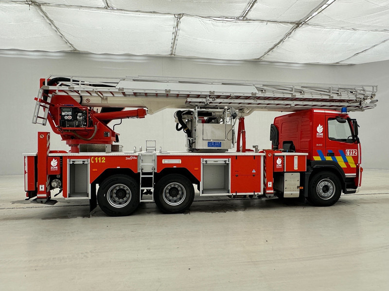 Volvo MAGIRUS ALP330 - FM 340 - 6x4 - Hasičský vůz: obrázek 4 Volvo MAGIRUS ALP330 - FM 340 - 6x4 - Hasičský vůz: obrázek 4