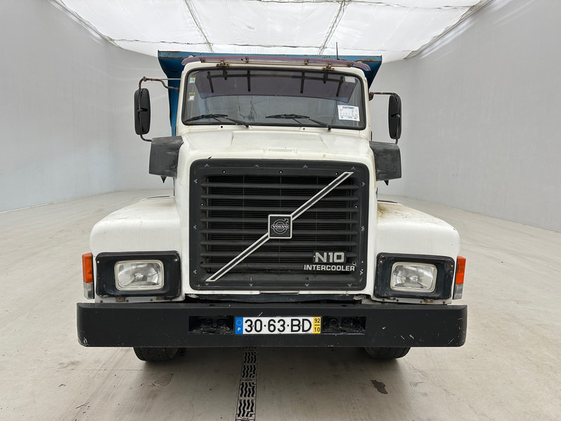 Volvo N10.320 - 6x4 - Sklápěč: obrázek 2 Volvo N10.320 - 6x4 - Sklápěč: obrázek 2