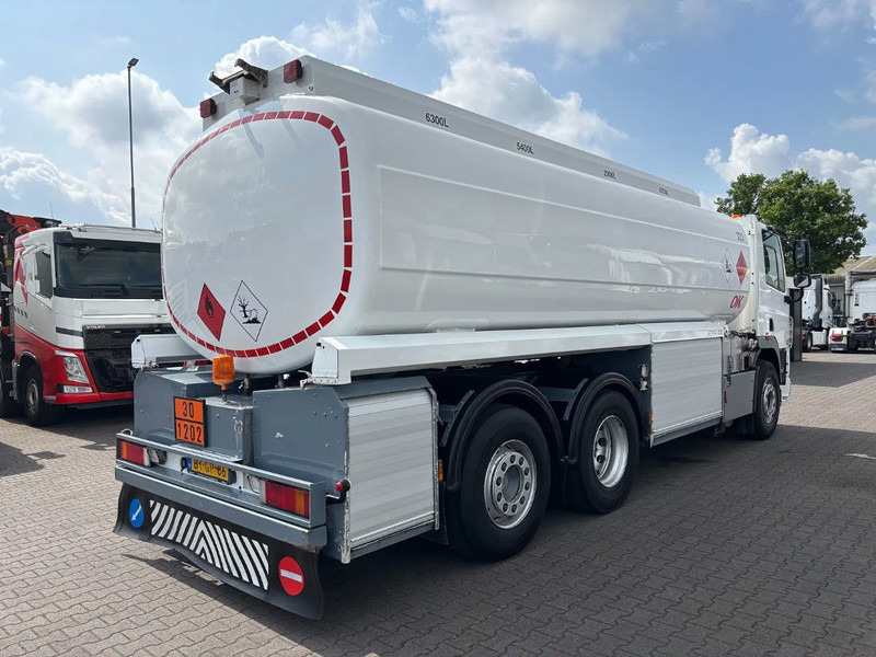 DAF CF 85.360 6X2 Euro 5 21300 Liter Fueltank - Cisternové vozidlo: obrázek 4 DAF CF 85.360 6X2 Euro 5 21300 Liter Fueltank - Cisternové vozidlo: obrázek 4