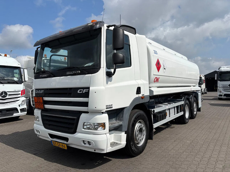 DAF CF 85.360 6X2 Euro 5 21300 Liter Fueltank - Cisternové vozidlo: obrázek 1 DAF CF 85.360 6X2 Euro 5 21300 Liter Fueltank - Cisternové vozidlo: obrázek 1