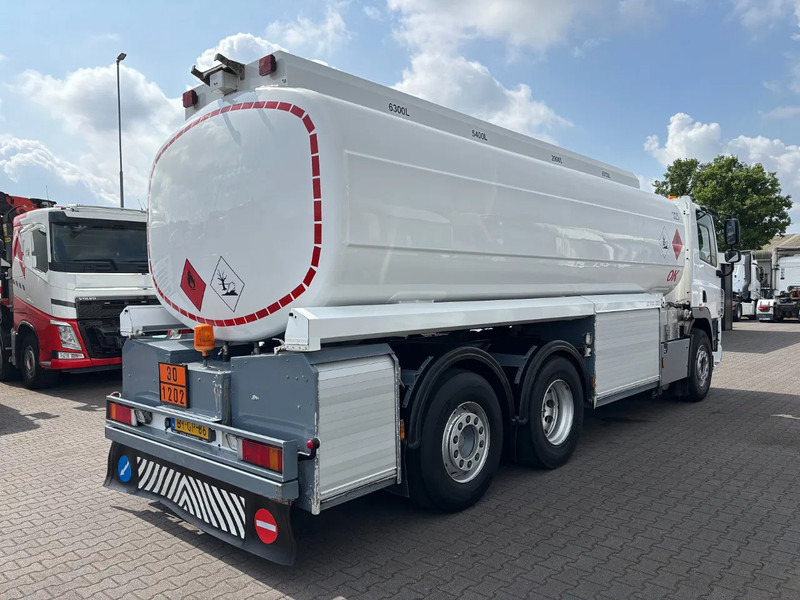 DAF CF 85.360 6X2 Euro 5 21300 Liter Fueltank - Cisternové vozidlo: obrázek 4 DAF CF 85.360 6X2 Euro 5 21300 Liter Fueltank - Cisternové vozidlo: obrázek 4