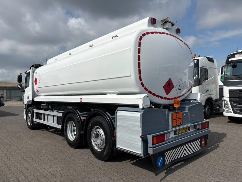 DAF CF 85.360 6X2 Euro 5 21300 Liter Fueltank - Cisternové vozidlo: obrázek 3 DAF CF 85.360 6X2 Euro 5 21300 Liter Fueltank - Cisternové vozidlo: obrázek 3