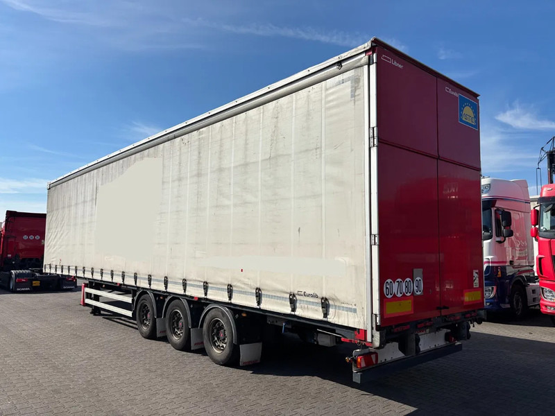 Fruehauf 3 Axles SAF Axles Mega - Skříňový návěs: obrázek 3 Fruehauf 3 Axles SAF Axles Mega - Skříňový návěs: obrázek 3