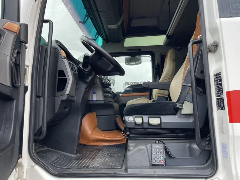 MAN TGX 26.540 Euro 5 Retarder - Podvozek s kabinou: obrázek 5 MAN TGX 26.540 Euro 5 Retarder - Podvozek s kabinou: obrázek 5
