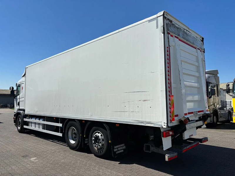 Scania G360 6X2 Euro 6 - Kontejnérový podvozek/ Výměnná nástavba: obrázek 3 Scania G360 6X2 Euro 6 - Kontejnérový podvozek/ Výměnná nástavba: obrázek 3