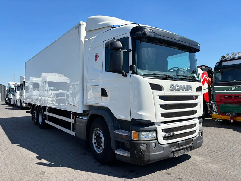 Scania G360 6X2 Euro 6 - Kontejnérový podvozek/ Výměnná nástavba: obrázek 2 Scania G360 6X2 Euro 6 - Kontejnérový podvozek/ Výměnná nástavba: obrázek 2