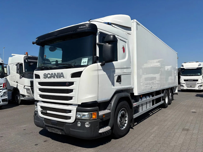 Scania G360 6X2 Euro 6 - Kontejnérový podvozek/ Výměnná nástavba: obrázek 1 Scania G360 6X2 Euro 6 - Kontejnérový podvozek/ Výměnná nástavba: obrázek 1