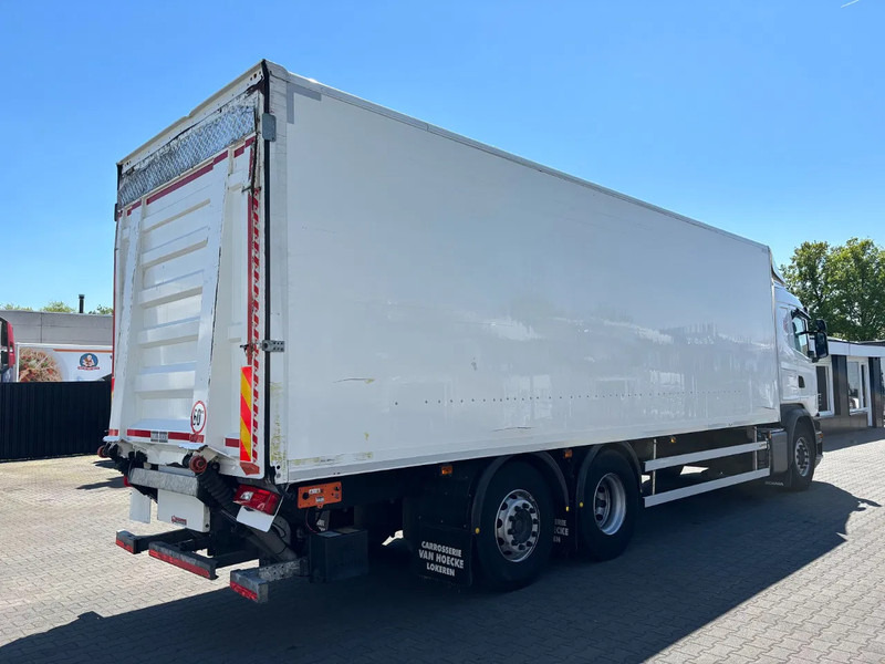 Scania G360 6X2 Euro 6 - Kontejnérový podvozek/ Výměnná nástavba: obrázek 4 Scania G360 6X2 Euro 6 - Kontejnérový podvozek/ Výměnná nástavba: obrázek 4