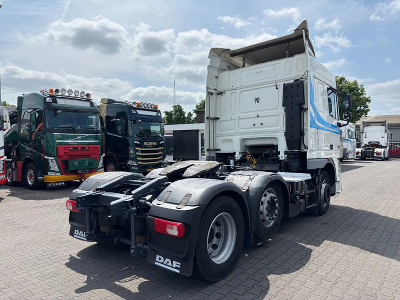 DAF XF 105.460 6X2 Spacecab Manual Gearbox Euro 5 - Tahač: obrázek 4 DAF XF 105.460 6X2 Spacecab Manual Gearbox Euro 5 - Tahač: obrázek 4