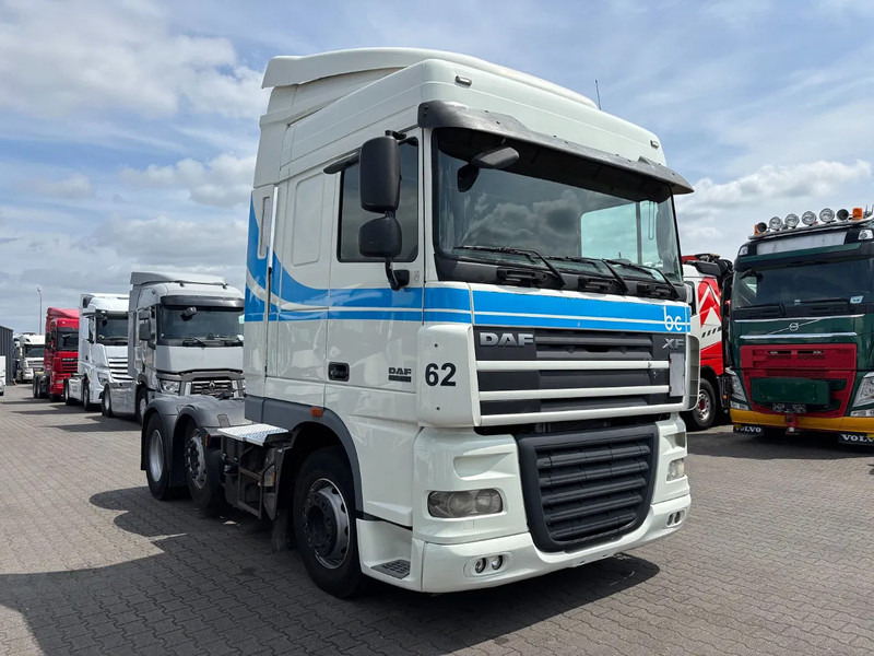 DAF XF 105.460 6X2 Spacecab Manual Gearbox Euro 5 - Tahač: obrázek 2 DAF XF 105.460 6X2 Spacecab Manual Gearbox Euro 5 - Tahač: obrázek 2