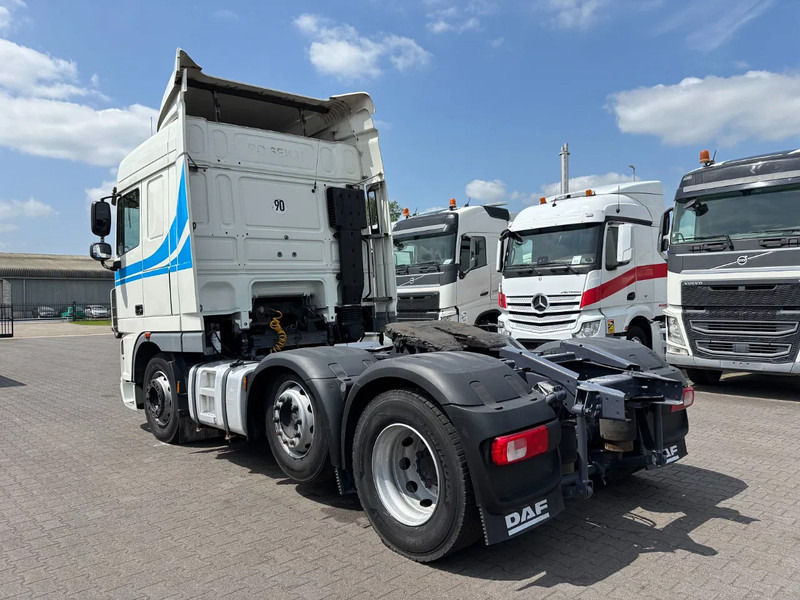 DAF XF 105.460 6X2 Spacecab Manual Gearbox Euro 5 - Tahač: obrázek 3 DAF XF 105.460 6X2 Spacecab Manual Gearbox Euro 5 - Tahač: obrázek 3