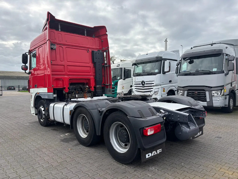 DAF XF 105.460 6X4 Spacecab Steelsuspension Manual geabox - Tahač: obrázek 3 DAF XF 105.460 6X4 Spacecab Steelsuspension Manual geabox - Tahač: obrázek 3