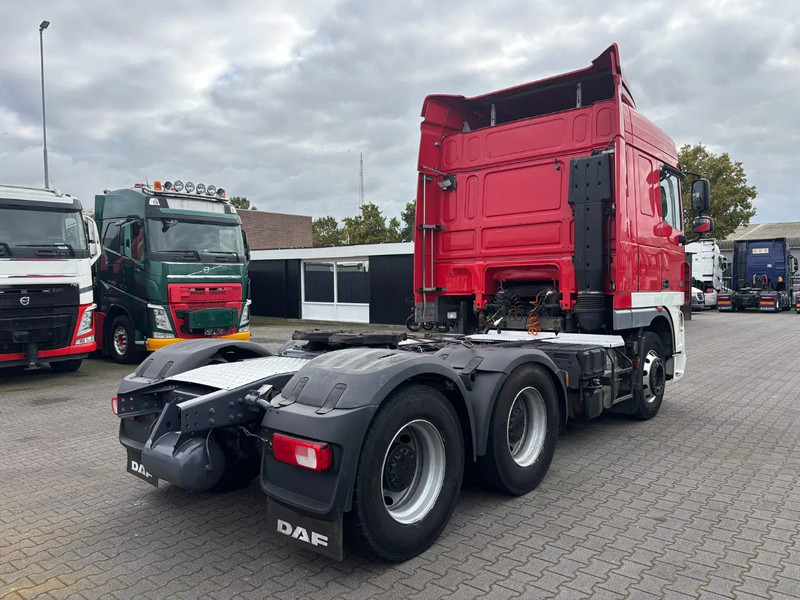 DAF XF 105.460 6X4 Spacecab Steelsuspension Manual geabox - Tahač: obrázek 4 DAF XF 105.460 6X4 Spacecab Steelsuspension Manual geabox - Tahač: obrázek 4